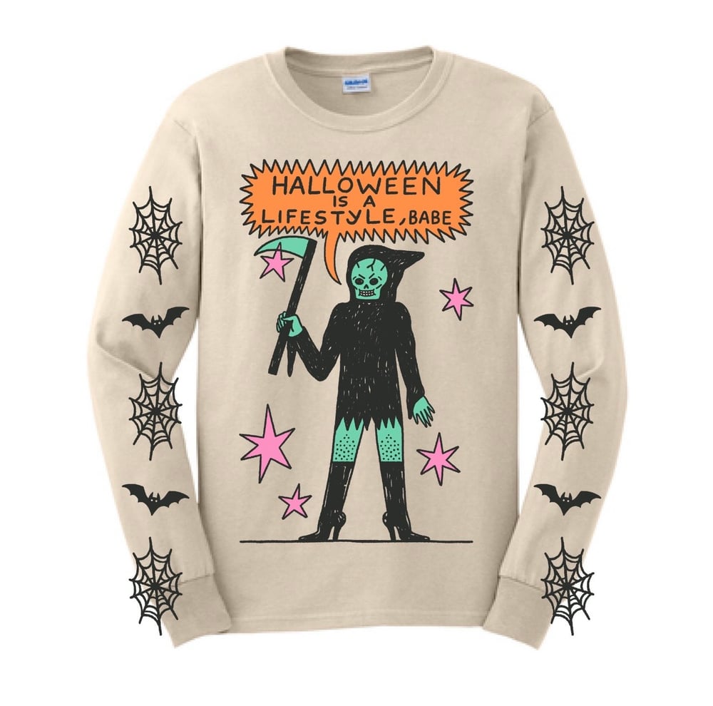 Leftover “Lifestyle” Longsleeves