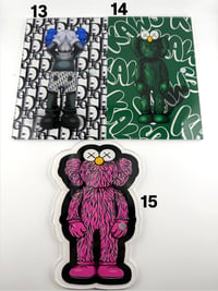 Image 2 of KAWS XL TILES 