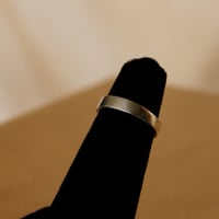 Image 2 of Simple band ring (4.5)