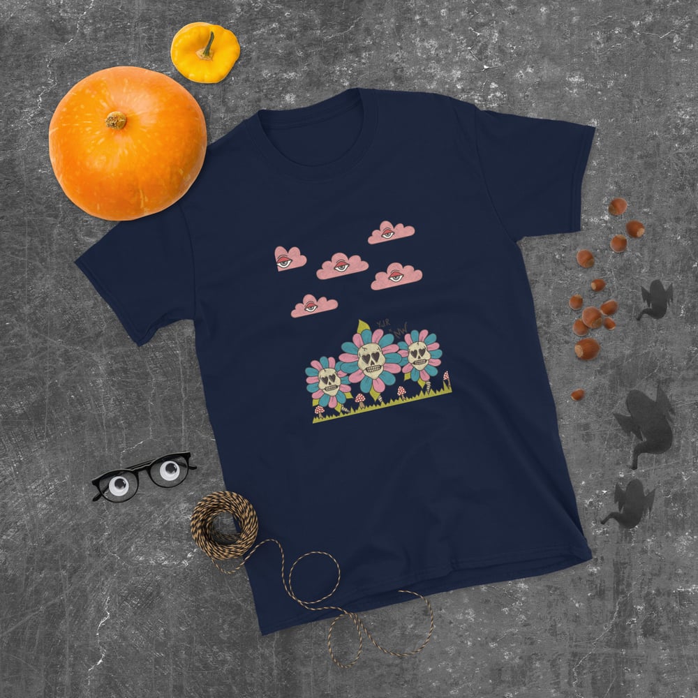 Image of Summerween Collab Tshirt