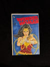 Wonder Woman Original Sketch Cover