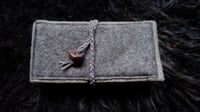 Image 2 of Felt Roll Pouch