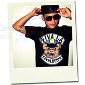 Image of ¡VIVA LA REVOLUCION![Black]