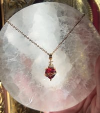 Image 3 of Sacred Heart Necklace