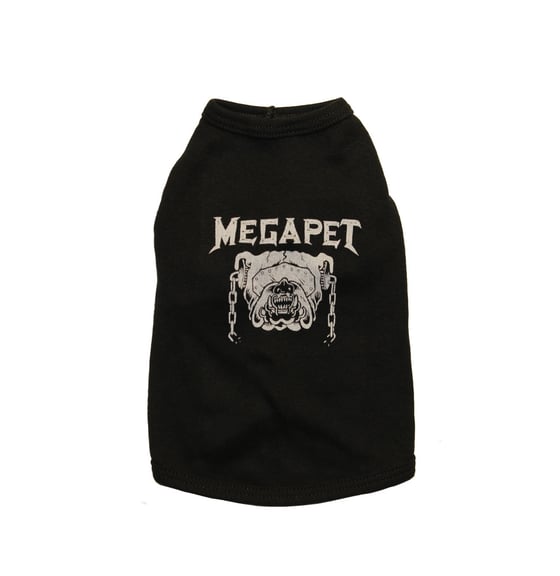 Image of Megapet Dog Tee