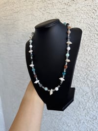 Image 6 of The Pebble Path Necklace 