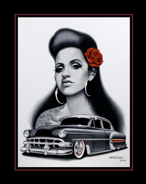 Fleetline Fine Art Online Store — Pachuca '54