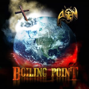 Image of AON - Boiling Point CD(2012)