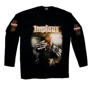 Image of Hellucinate - Longsleeve -<br> Also available as hoodie