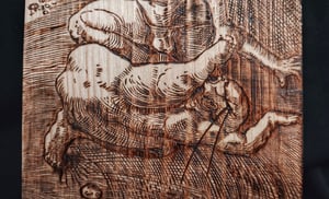 Image of Cain Killing Abel 