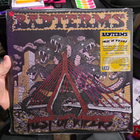Image 1 of BADTERMS "Nest Of Vipers"Vinyl