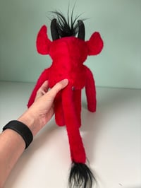 Image 4 of Medium Weighted Red Devil Monster