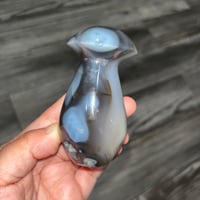 Image 4 of Orca Agate Mushroom C