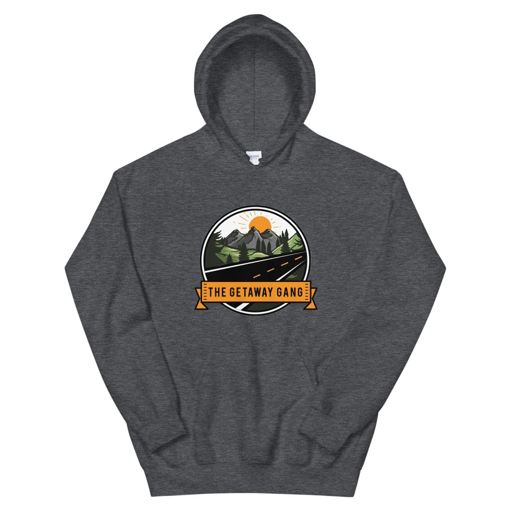 Image of Getaway Gang Hoodie