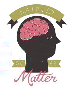 Image of Mind Over Matter Zine #1