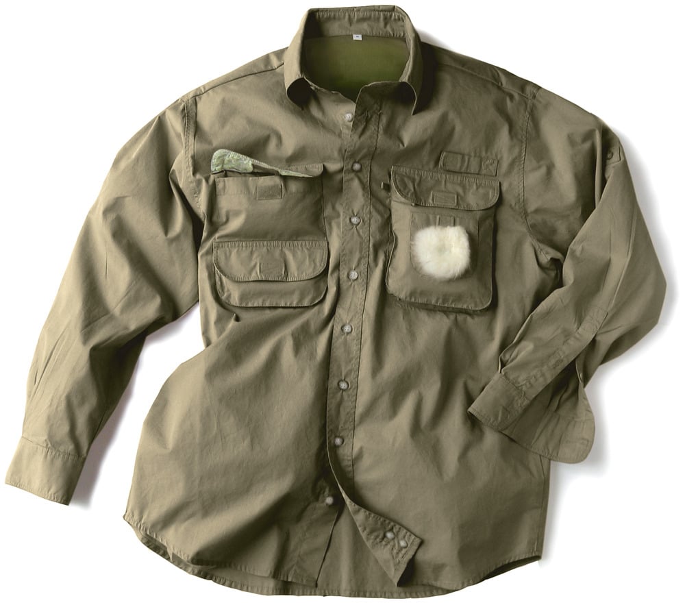 Fishing shirts with pockets Clearance