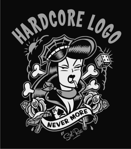 Image of Nevermore Guys T-Shirt