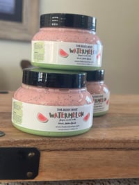 Image 1 of Watermelon  Sugar Scrubs