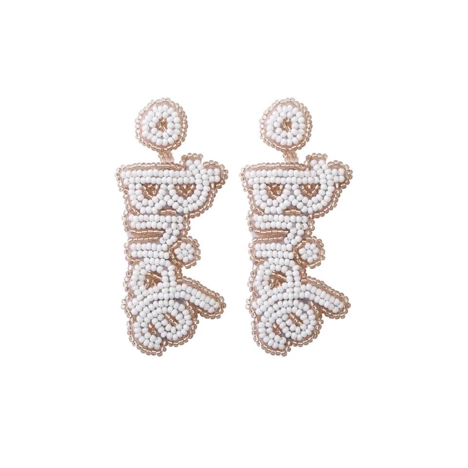Image of â€˜Brideâ€™ Earrings