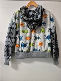 Image 2 of Kylie Jane hoodie-bugs