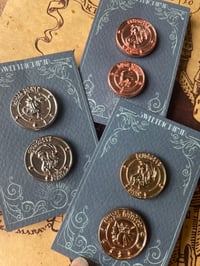 Image 2 of Encyclopedia Dragon and Coins