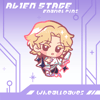 Alien Stage Enamel Pins