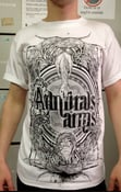 Image of Admiral's Arms - "Vines" Tee