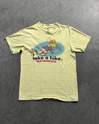 Image 1 of 1977 Take a hike Sz M