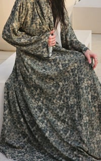 Image 4 of Dua black abaya 