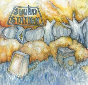 Image of Sound Station Vol.1 Compilation
