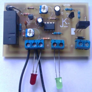 Image of Low Voltage Battery Disconnect