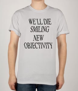 Image of New Objectivity T-Shirt