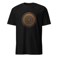 Image 1 of Pentagram Unisex T-Shirt