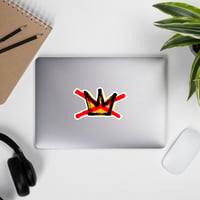 Image 3 of No Kings Sticker