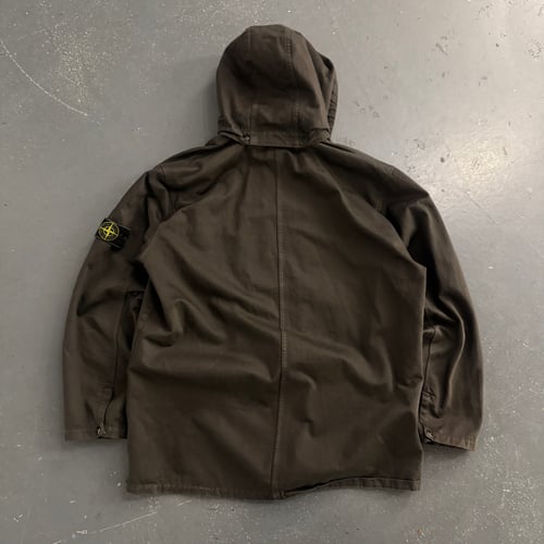 Image of AW 1996 Stone Island Button Up Jacket, size xl