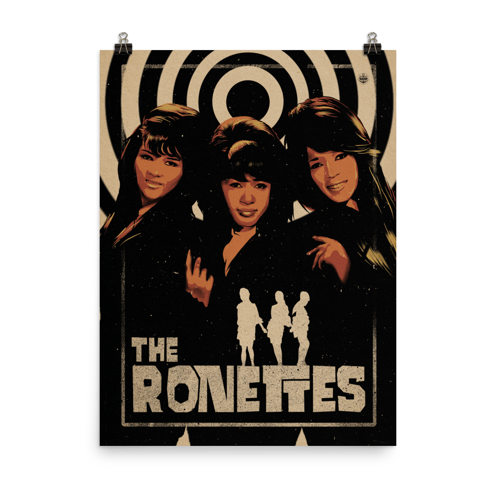 The Ronettes 