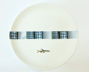Image of Something Fishy 22cm Dinner Plate