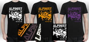Image of "Fuck Disco Club" black shirt