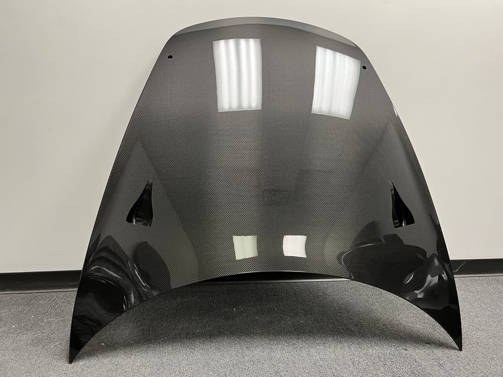 Porsche 991/981/718 CUP HOOD