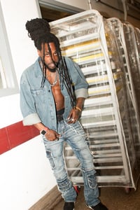 Image 2 of SOI denim jacket 