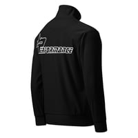 Image 2 of PRE-GAME TRACK JACKET 1.0 BLACK
