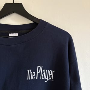 Image of The Player (1992) Home Video Promo L/S Shirt