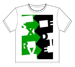 Image of T-shirt (M) ppd NL