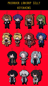 Lobotomy Corporation Sillays