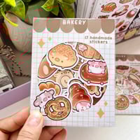 Image 1 of Bakery Sticker Pack
