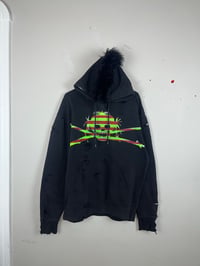 Image 1 of SKLOWNK HOODIE - 1