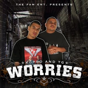 Image of Koppo & TG - "Worries"