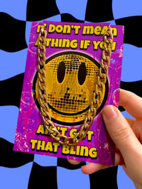 Image 2 of 9mm HEAVY CHAIN NECKLACE