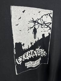 Image 2 of Late 90s Eyehategod lack of almost everything shirt 