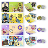 Image 1 of Tarjetas Regalo con Pines 💕